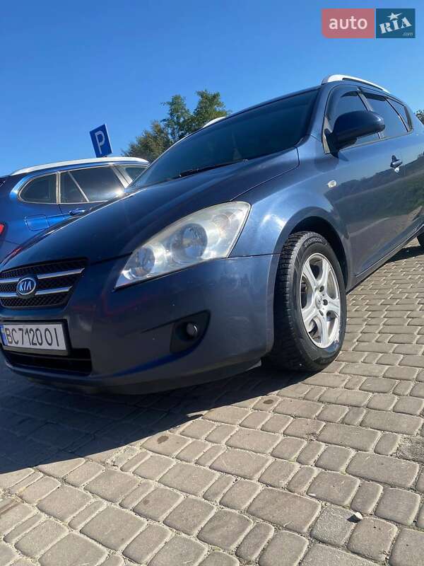 Универсал Kia Ceed 2007 в Яворове фото 2 Универсал Kia Ceed 2007 в Яворове