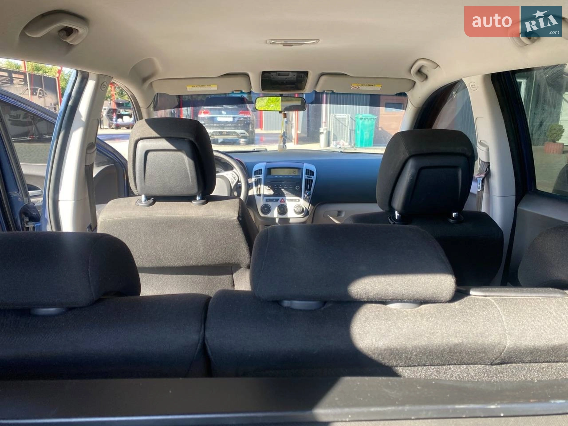 Kia Ceed 2007 VIN U5YFF52428L021930 фото оголошення 8 з 10