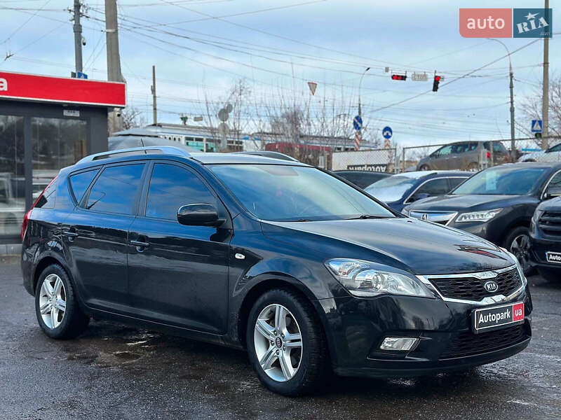 Универсал Kia Ceed 2010 в Виннице