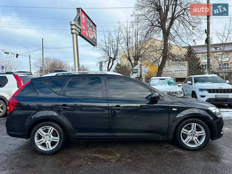 Универсал Kia Ceed 2010 в Виннице