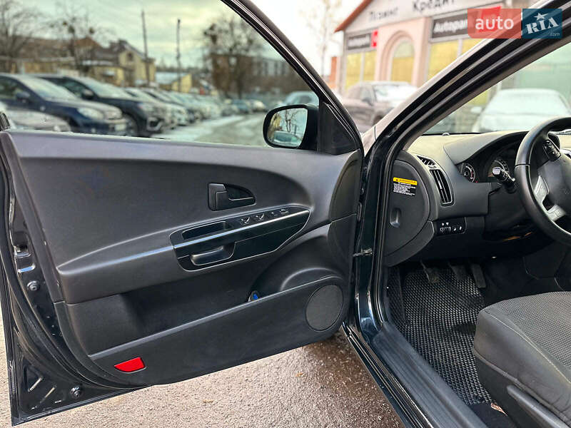 Универсал Kia Ceed 2010 в Виннице