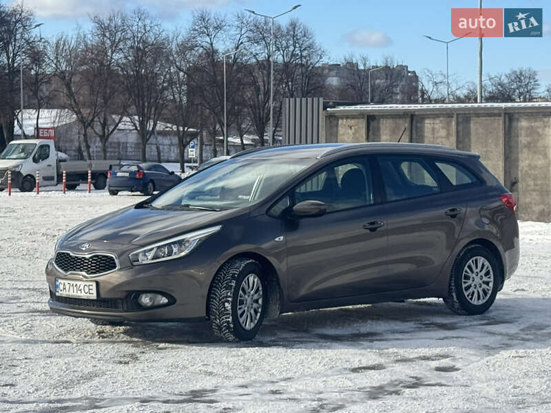 2013 KIA Ceed, VIN Y6DHN816AEL074801:plate — фото 1 (autoria)