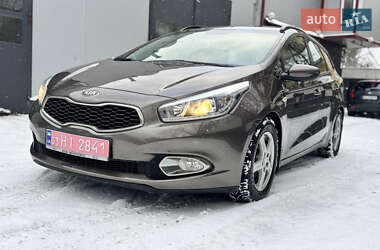Універсал Kia Ceed 2013 в Львові