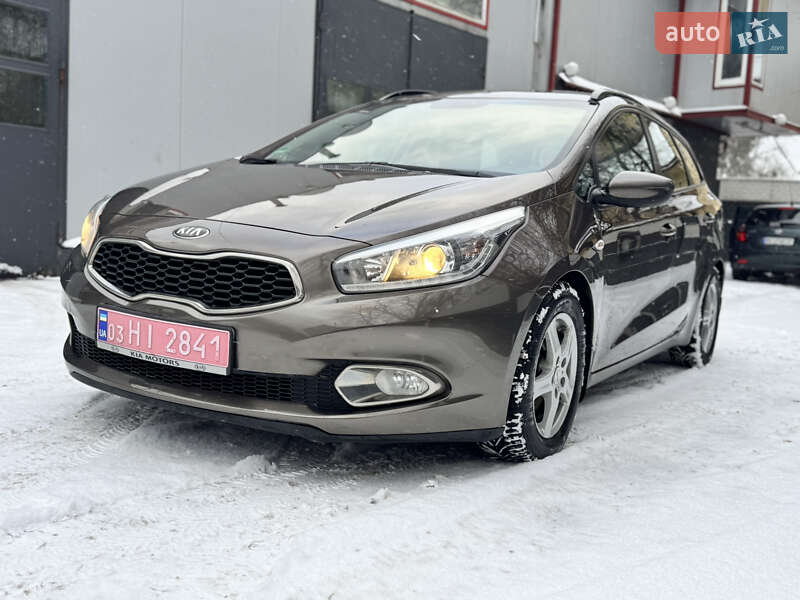 2013 KIA Ceed, VIN U5YHM813AEL051851:plate — фото 1 (autoria)