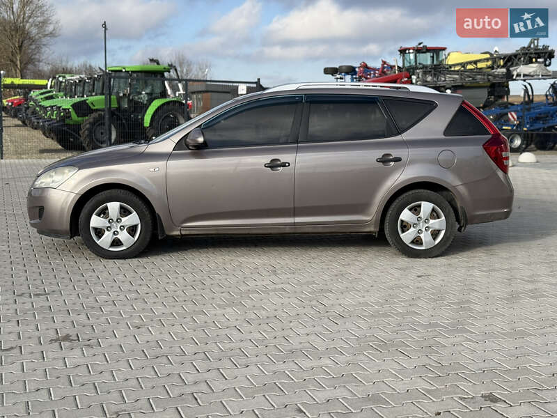 Универсал Kia Ceed 2008 в Тернополе