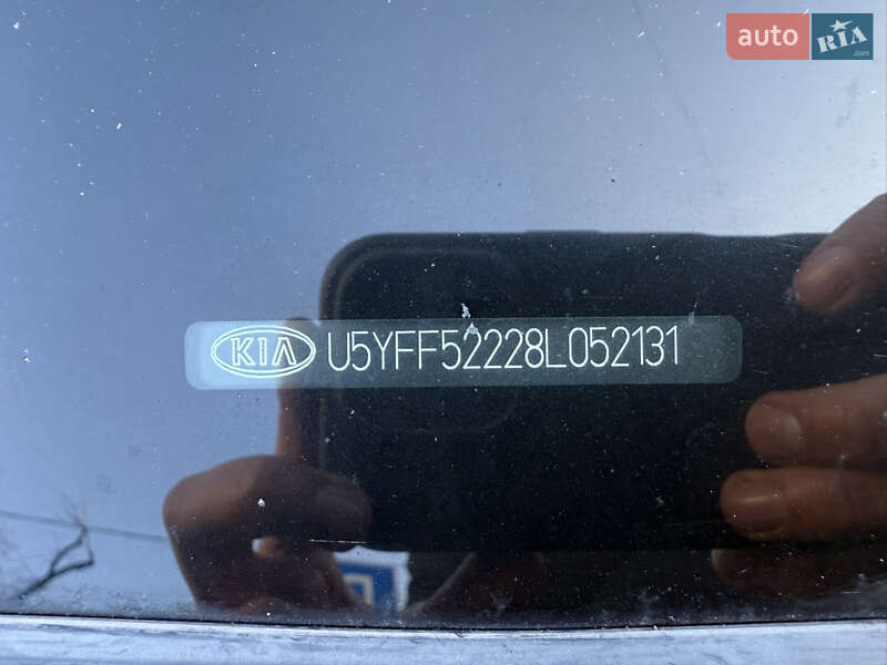 Универсал Kia Ceed 2008 в Тернополе