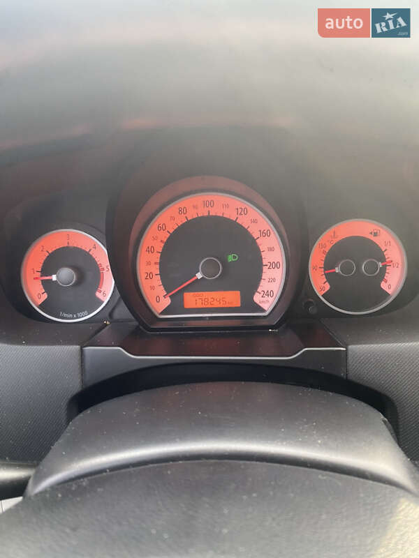 Хэтчбек Kia Ceed 2008 в Ивано-Франковске фото 11 Хэтчбек Kia Ceed 2008 в Ивано-Франковске