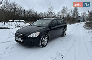 Універсал Kia Ceed 2008 в Катеринопілі