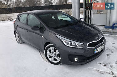 Хетчбек Kia Ceed 2015 в Любарі