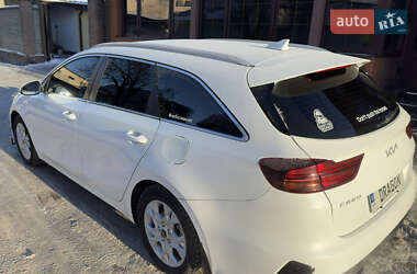 Универсал Kia Ceed 2023 в Киеве