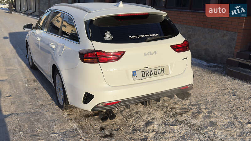 Универсал Kia Ceed 2023 в Киеве