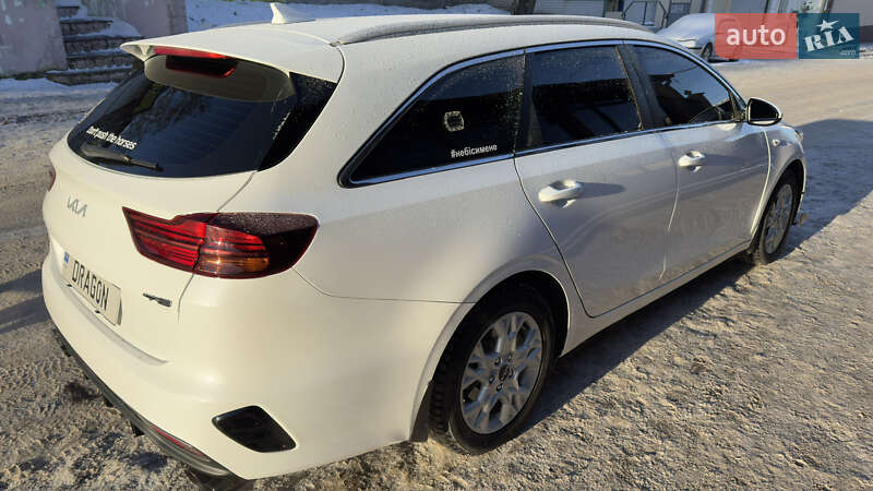 Универсал Kia Ceed 2023 в Киеве