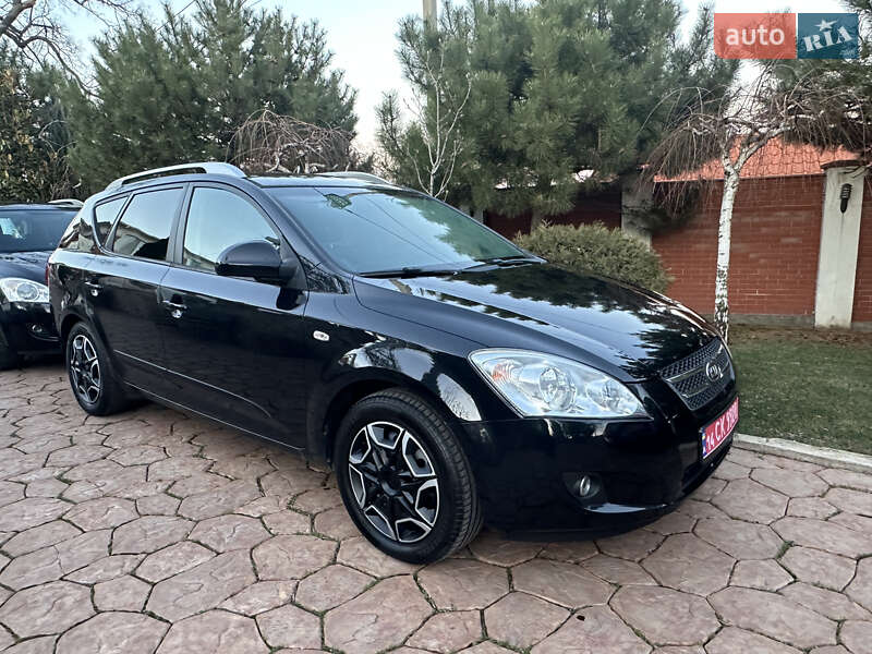 Універсал Kia Ceed 2008 в Одесі