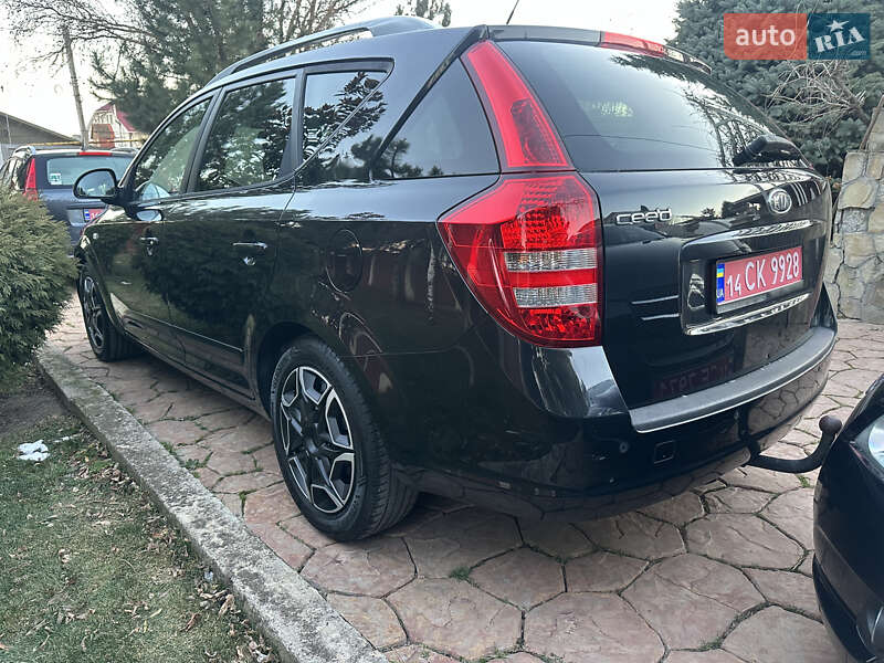 Універсал Kia Ceed 2008 в Одесі