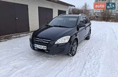 Универсал Kia Ceed 2007 в Новомосковске
