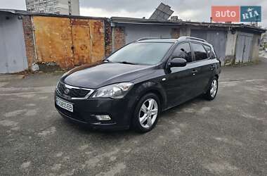 Універсал Kia Ceed 2010 в Києві