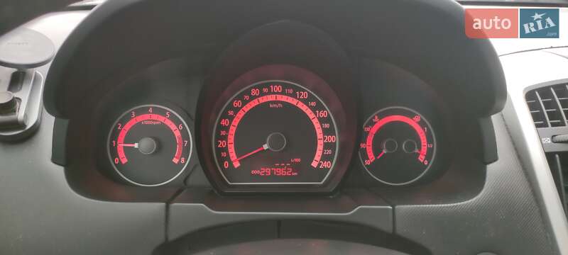 Универсал Kia Ceed 2010 в Виннице