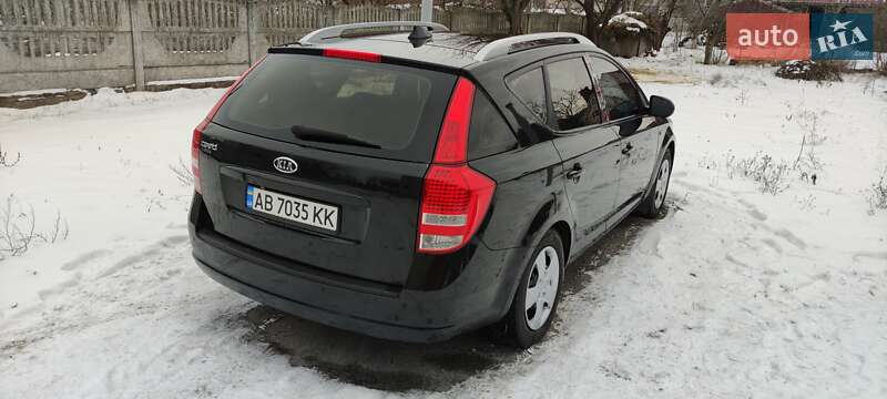 Универсал Kia Ceed 2010 в Виннице