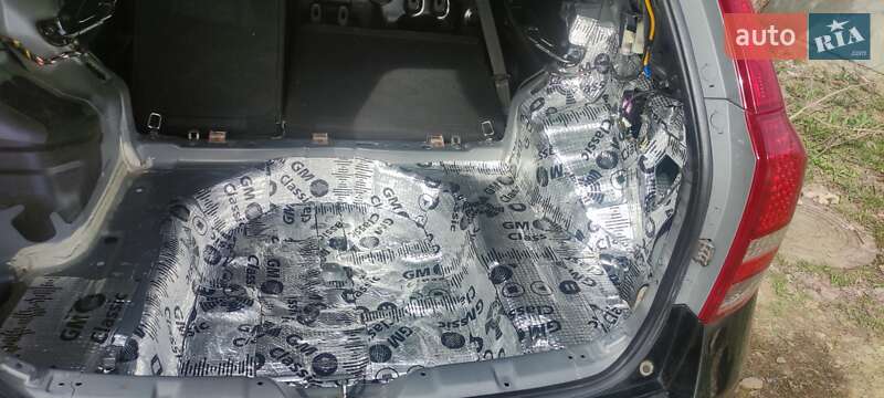 Универсал Kia Ceed 2010 в Виннице