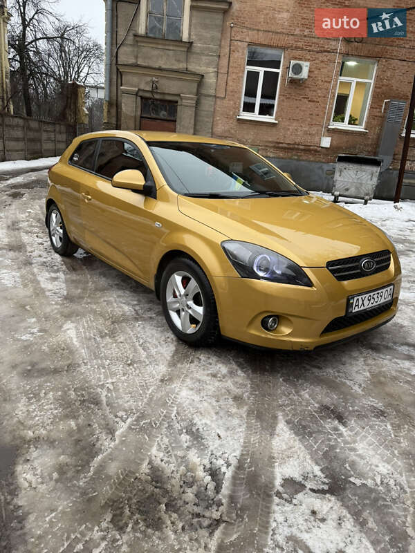 Хэтчбек Kia Ceed 2008 в Харькове фото 2 Хэтчбек Kia Ceed 2008 в Харькове
