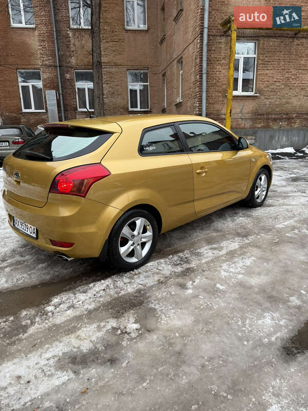 Хэтчбек Kia Ceed 2008 в Харькове фото 3 Хэтчбек Kia Ceed 2008 в Харькове