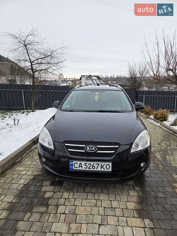 Универсал Kia Ceed 2008 в Тальном