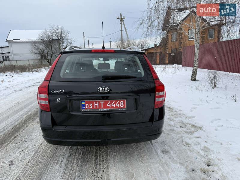 Универсал Kia Ceed 2008 в Борисполе