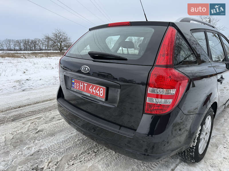 Универсал Kia Ceed 2008 в Борисполе