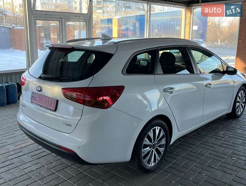 Универсал Kia Ceed 2017 в Сумах