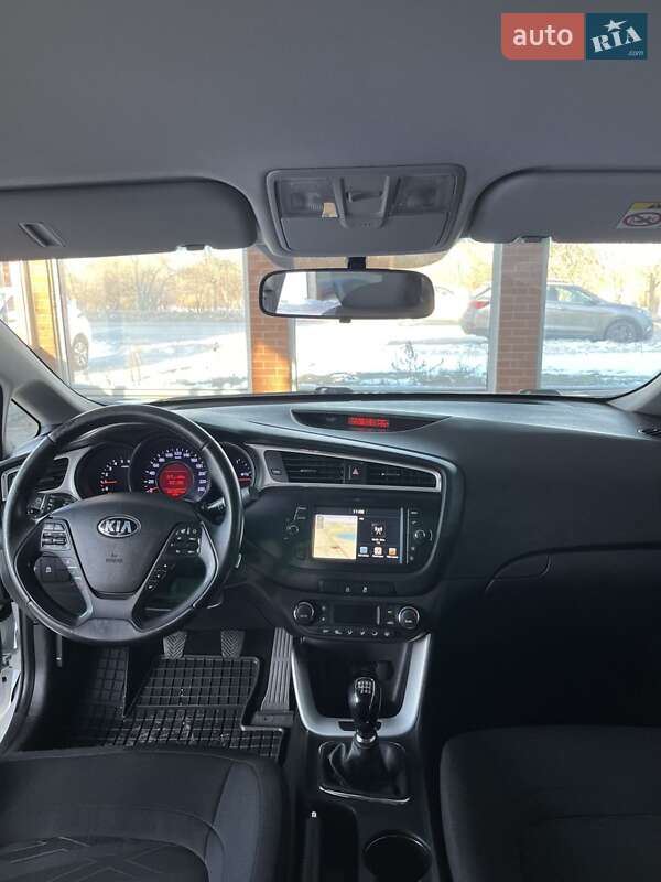 Универсал Kia Ceed 2017 в Сумах