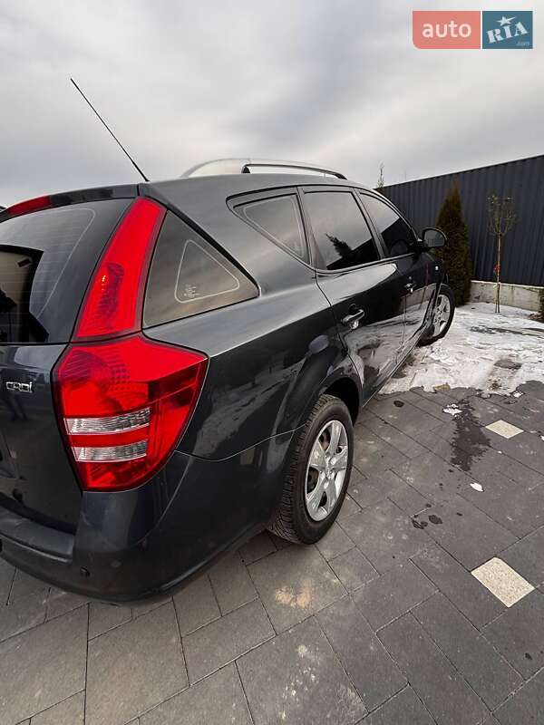 Универсал Kia Ceed 2008 в Дрогобыче