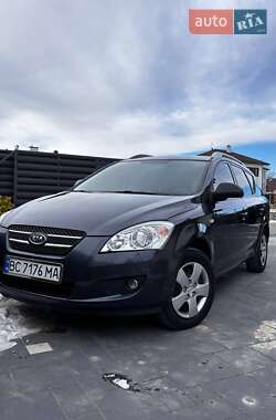 Универсал Kia Ceed 2008 в Дрогобыче