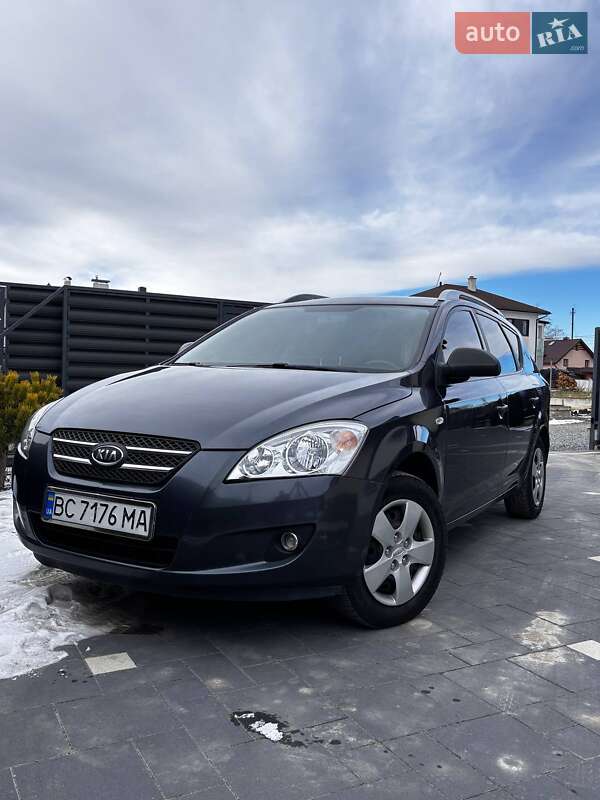 Универсал Kia Ceed 2008 в Дрогобыче