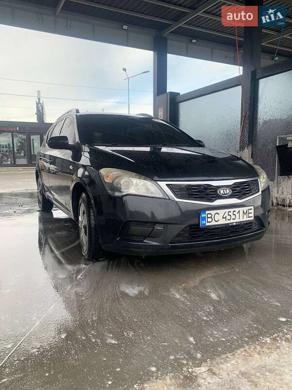 Універсал Kia Ceed 2011 в Винниках фото 6 Універсал Kia Ceed 2011 в Винниках