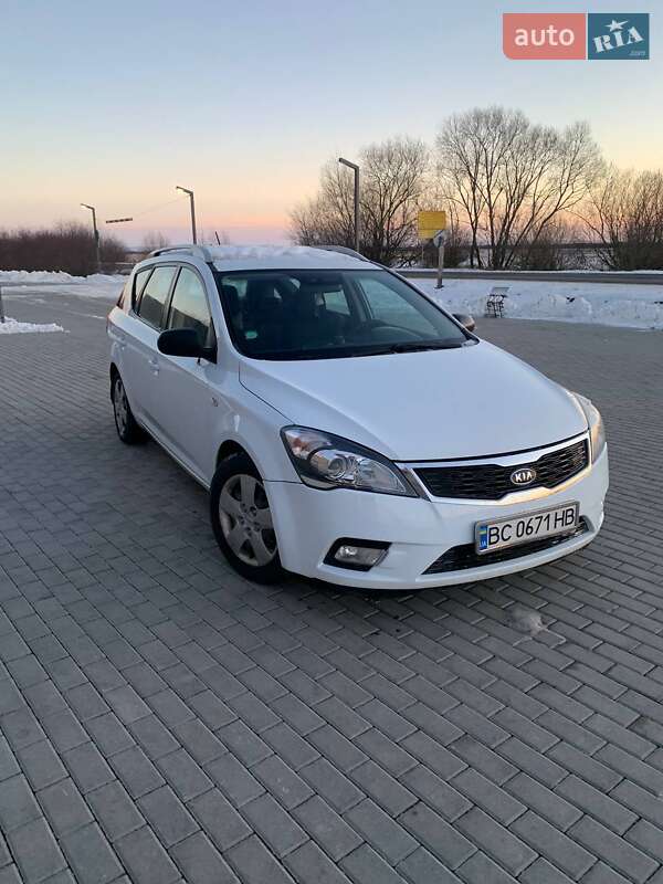 2010 KIA Ceed, VIN U5YHB816ABL175845:plate — фото 1 (autoria)