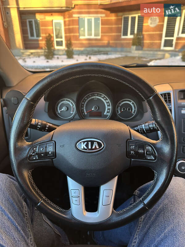 Універсал Kia Ceed 2011 в Тернополі