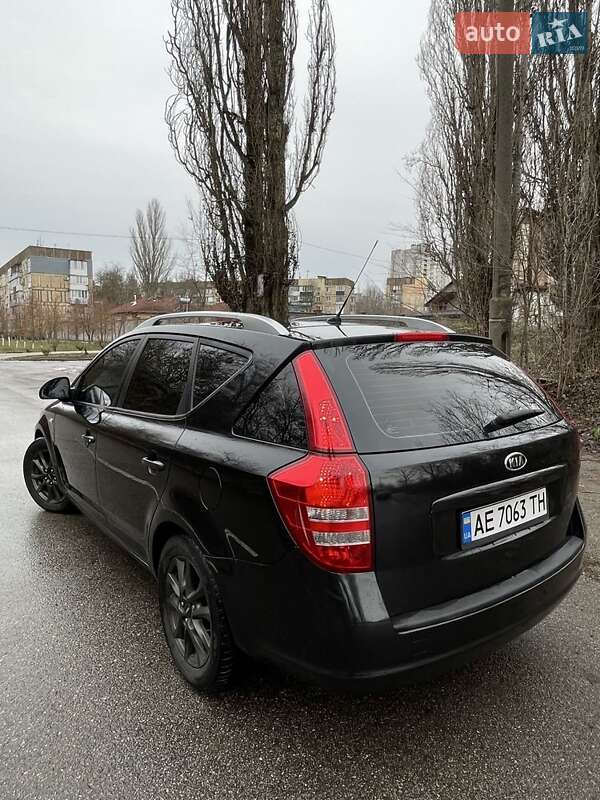 Універсал Kia Ceed 2007 в Кривому Розі