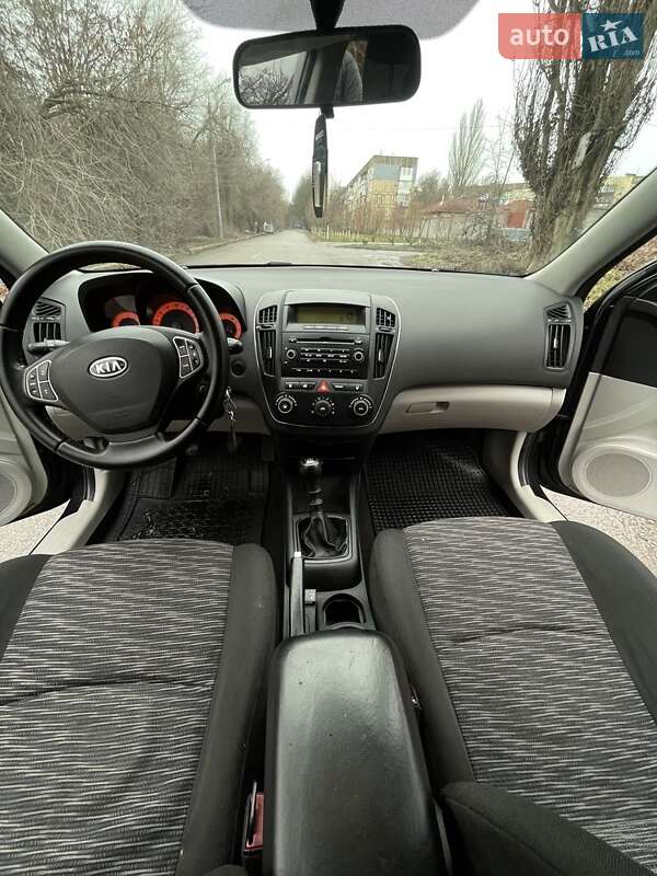 Універсал Kia Ceed 2007 в Кривому Розі