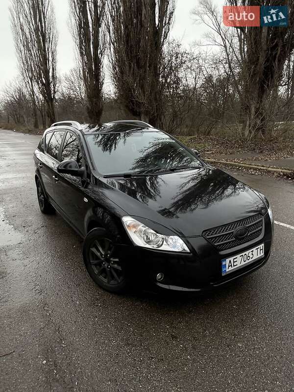Універсал Kia Ceed 2007 в Кривому Розі