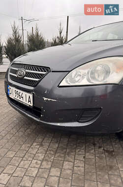 Хэтчбек Kia Ceed 2007 в Полтаве