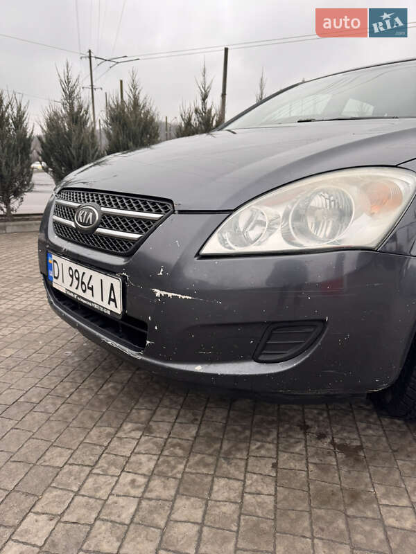 Хэтчбек Kia Ceed 2007 в Полтаве