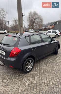 Хэтчбек Kia Ceed 2007 в Полтаве