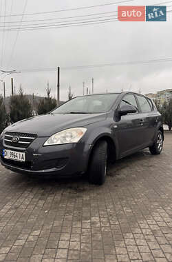 Хэтчбек Kia Ceed 2007 в Полтаве