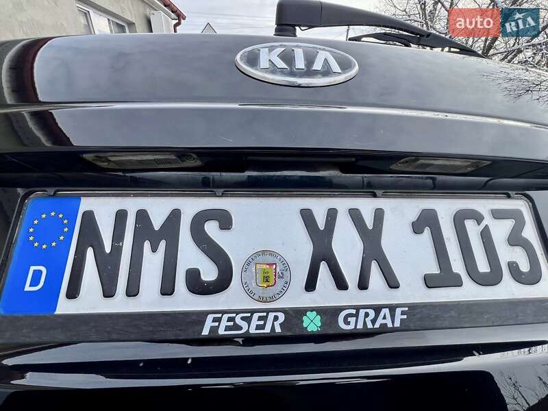 Универсал Kia Ceed 2010 в Умани