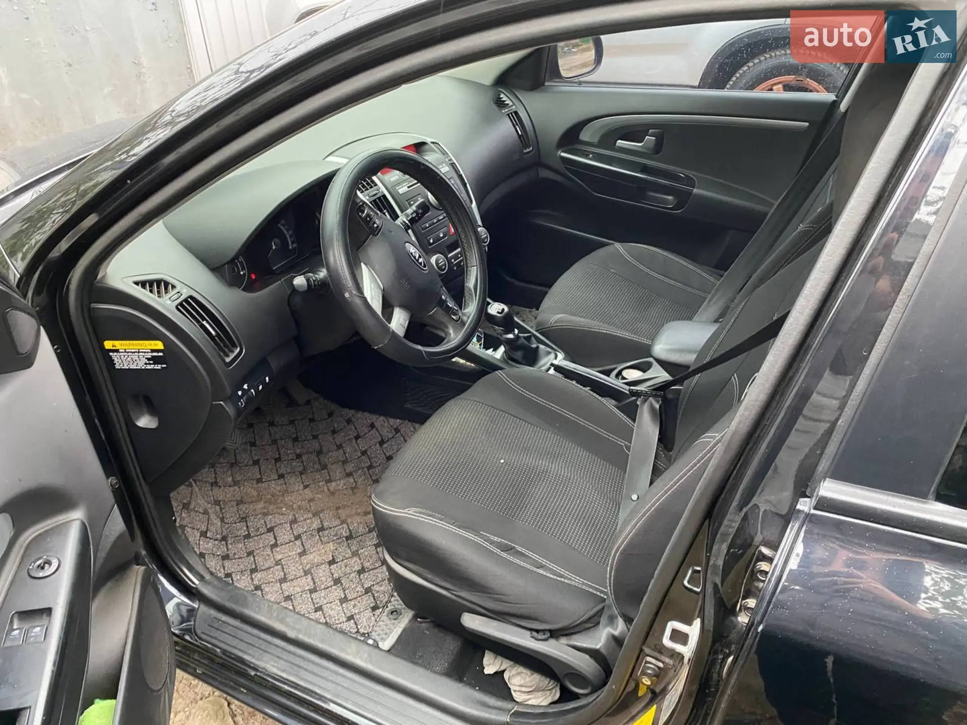 2012 Kia Cee'd - мініатюра 11