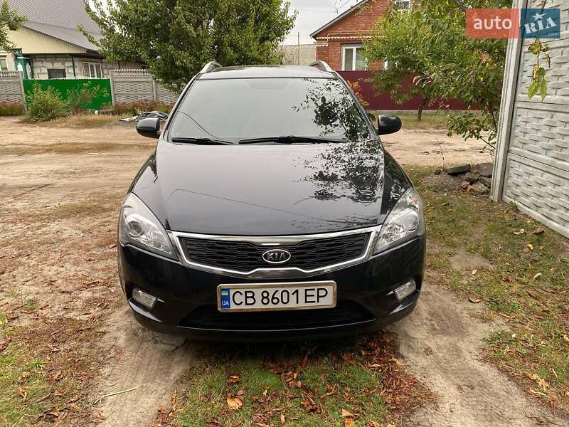 Универсал Kia Ceed 2012 в Прилуках