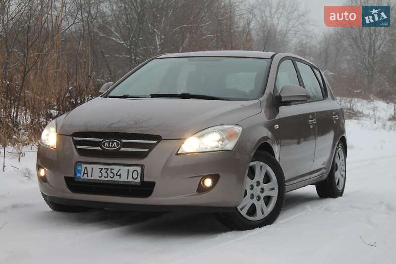 Хэтчбек Kia Ceed 2009 в Белой Церкви фото 2 Хэтчбек Kia Ceed 2009 в Белой Церкви
