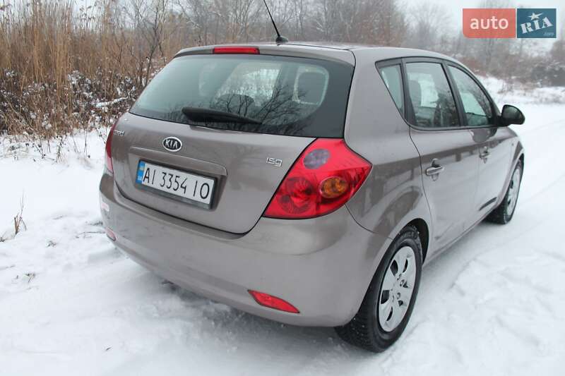 Хэтчбек Kia Ceed 2009 в Белой Церкви фото 18 Хэтчбек Kia Ceed 2009 в Белой Церкви