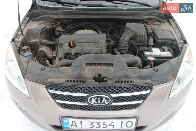 Хэтчбек Kia Ceed 2009 в Белой Церкви фото 41 Хэтчбек Kia Ceed 2009 в Белой Церкви