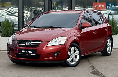 Хетчбек Kia Ceed 2007 в Кременчуці